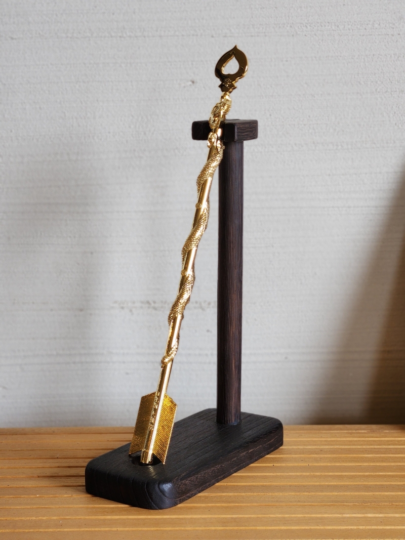 破魔矢スタンド