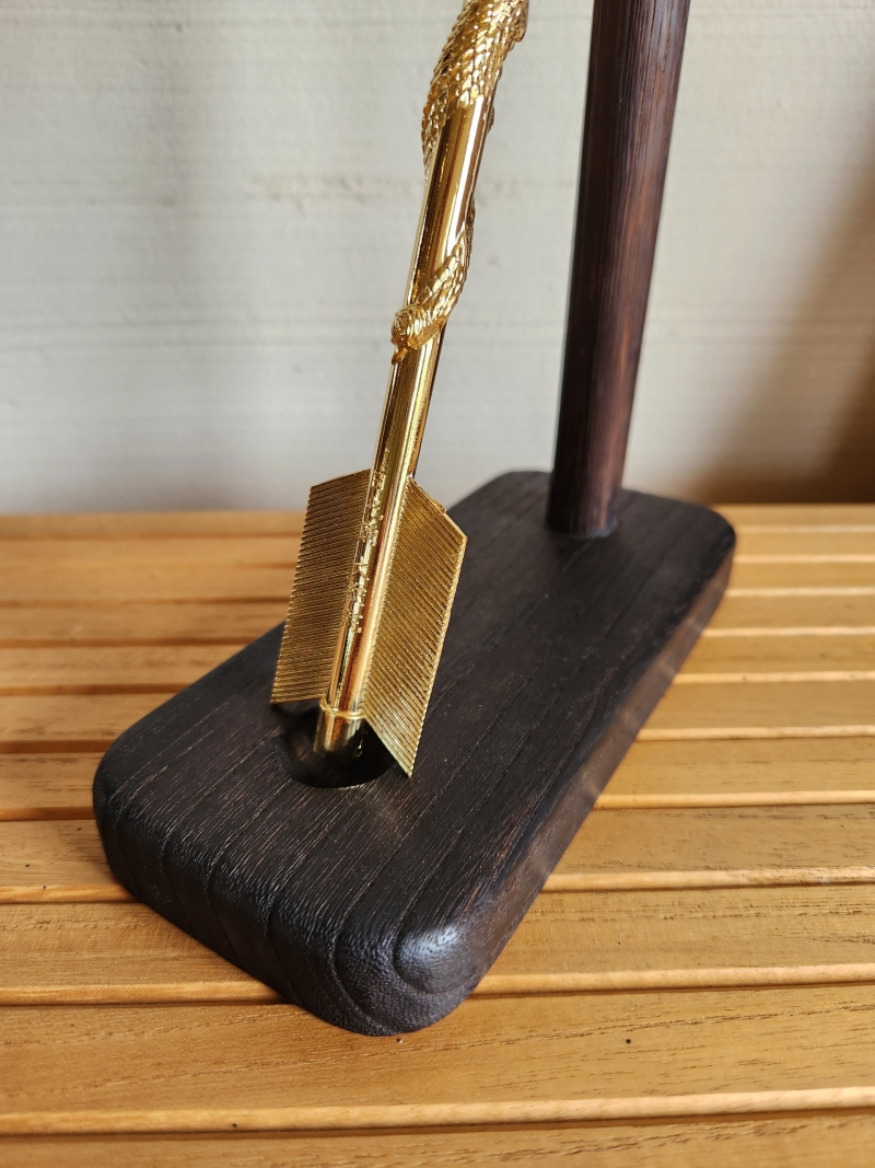 破魔矢スタンド