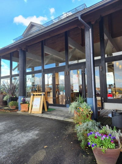 桐子モダン　ふれあいマルシェ